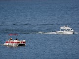 Boats search for actress Naya Rivera on July 10, 2020