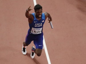 Usain Bolt's 200m world record survives as Noah Lyles starts from wrong block