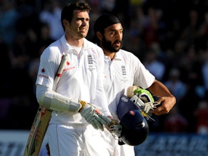 On this day: James Anderson and Monty Panesar share famous last-wicket stand