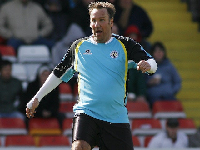 Paul Merson pictured in May 2010