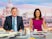 Good Morning Britain hosts Piers Morgan and Susanna Reid