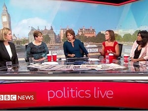BBC confirms changes to Politics Live, BBC Parliament
