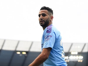 Riyad Mahrez claims CL quarter-final exit was "biggest disappointment" of career
