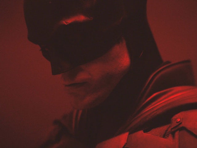 Matt Reeves reveals first look at logo, poster for The Batman