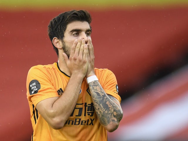 Ruben Neves challenges Wolves to produce perfect end to season