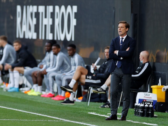 Scott Parker vows not to settle for playoff place after securing top-six spot