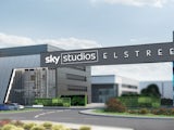 Mock-up of the new Sky Studios Elstree