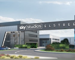 Sky gets go-ahead to build major new studio at Elstree