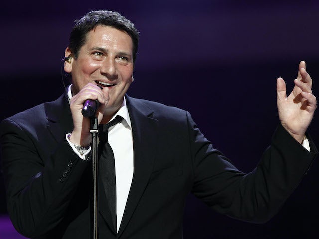Spandau Ballet's Tony Hadley tipped for Strictly Come Dancing