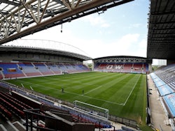 Wigan administrators in takeover talks with three parties