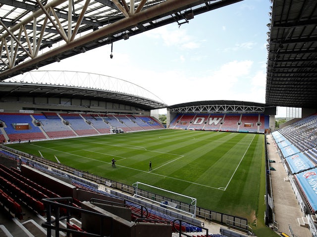 Wigan Athletic still waiting for EFL decision on proposed takeover