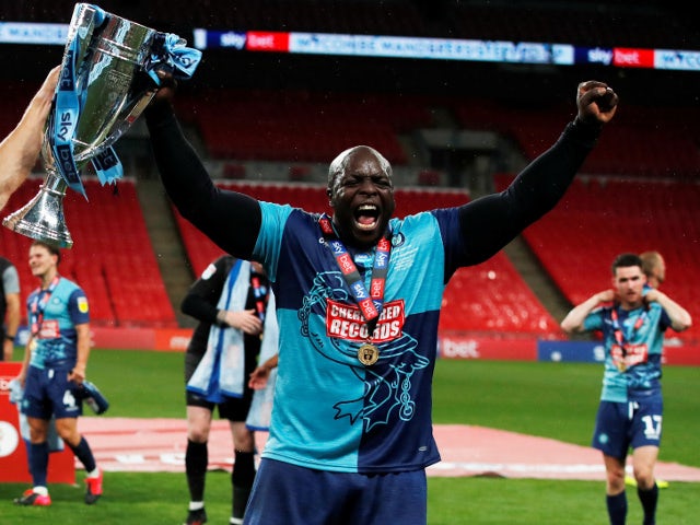 Klopp hits up Akinfenwa and England relive World Cup - Tuesday's sporting social