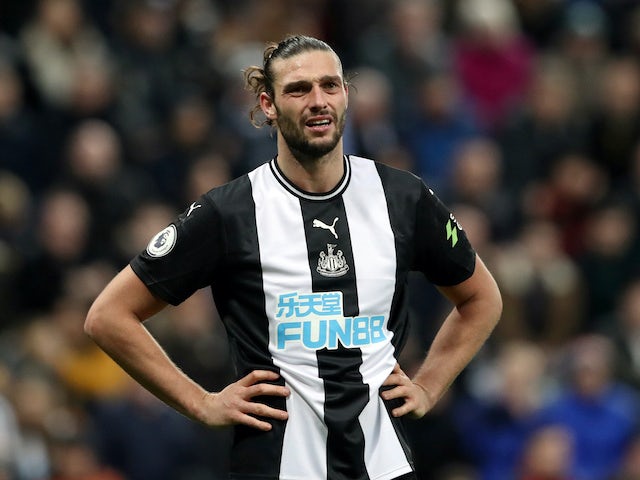 Andy Carroll confident Newcastle can turn their fortunes around