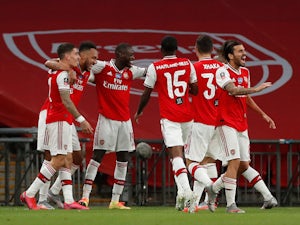 Mikel Arteta: 'Pierre-Emerick Aubameyang already convinced about Arsenal future'