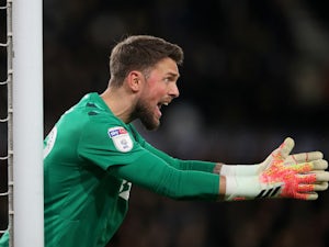 Derby County boss Phillip Cocu condemns abuse aimed at Ben Hamer