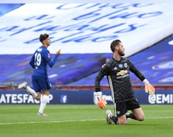 Ole Gunnar Solskjaer refuses to rule out dropping David de Gea after latest error