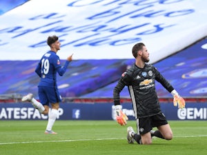 David de Gea horror show helps Chelsea set up FA Cup final with Arsenal