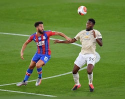 Man United 'offer Timothy Fosu-Mensah new contract'