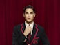 Darren Criss on Glee