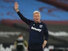 West Ham boss David Moyes makes clear he is in charge on July 17, 2020