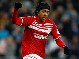 Djed Spence joins Nottingham Forest on loan from Middlesbrough