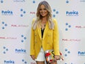 Emily Atack pictured in June 2018