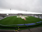 England hopes of victory over West Indies hit by day-four washout