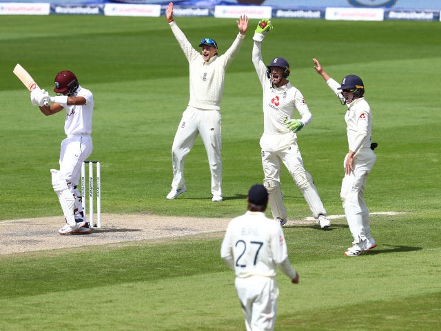 West Indies stand firm against England on fourth morning