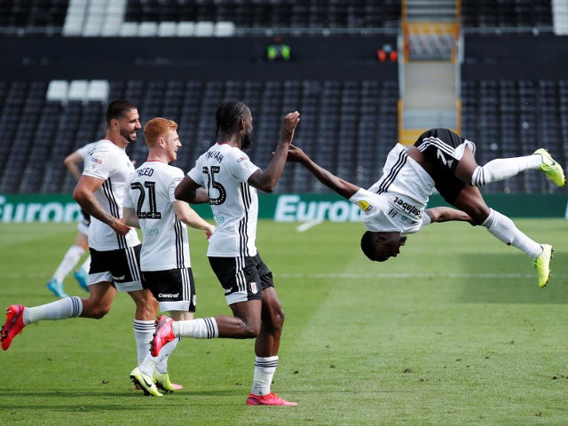 Five-star Fulham remain in automatic promotion hunt with win over Wednesday