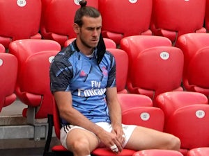 Gareth Bale 'refusing to leave Real Madrid'
