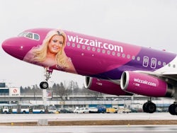 Gemma Collins becomes face of budget airline Wizz Air