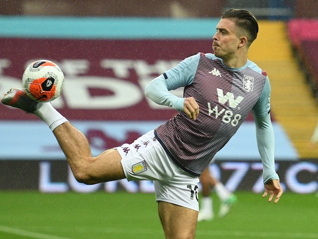 Jack Grealish: 'Keeping Aston Villa up would mean everything'