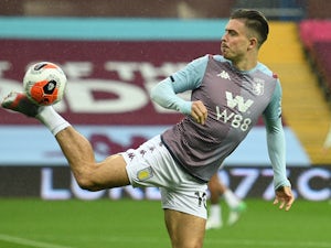 Jack Grealish: 'Keeping Aston Villa up would mean everything'