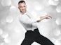 James Jordan for Strictly Come Dancing
