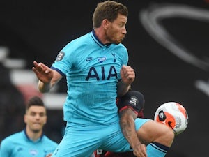 Jan Vertonghen confirms Tottenham Hotspur exit after eight years