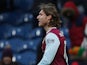 Jeff Hendrick pictured for Burnley in February 2020