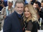 John Travolta and Kelly Preston at Cannes in May 2018