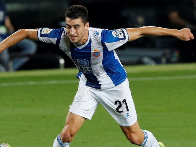 Arsenal leading the race for Marc Roca?