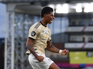 Marcus Rashford: 'Every game is a big game for Manchester United now'