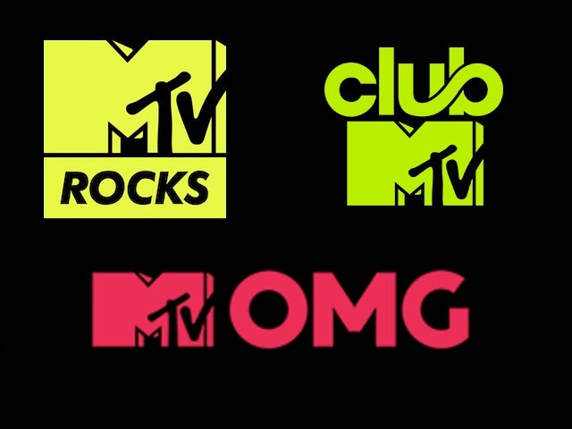 MTV to close three UK channels next week