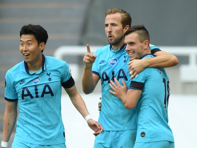 Harry Kane sets sights on next milestone after reaching 200 club goals