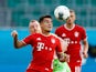 Philippe Coutinho in action for Bayern Munich on June 27, 2020