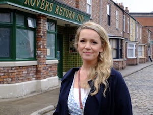 Coronation Street star returns to soap after 10 years