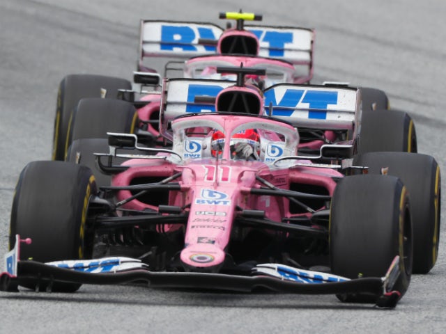 Red Bull not joining 'pink Mercedes' appeal