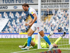 Blackburn beat Reading with late winner in topsy-turvy seven-goal thriller