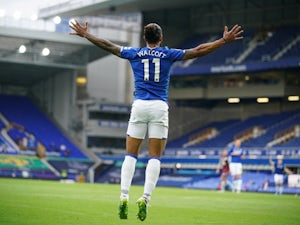 Theo Walcott among players to leave Everton