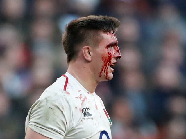 Tom Curry issues rallying cry to England ahead of France final