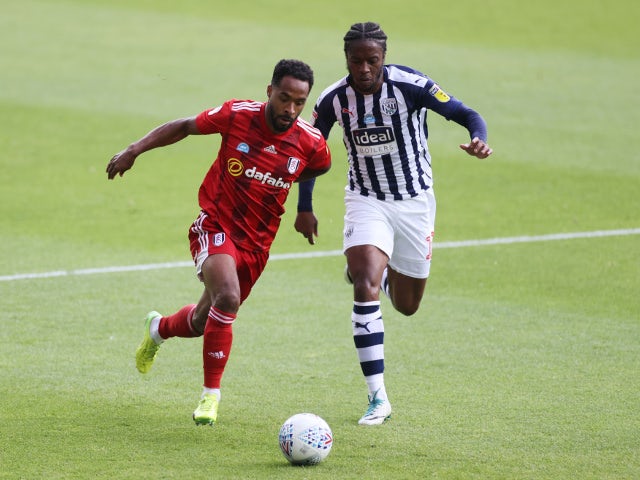 West Brom suffer blow to promotion hopes with goalless draw against Fulham