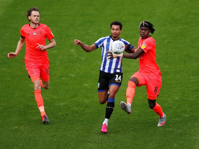 Result: Huddersfield miss chance to move clear of danger with Sheffield Wednesday draw