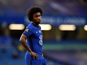 Shirt numbers available to Willian at Barcelona